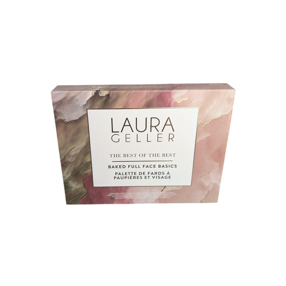 Laura Geller Baked Full Face Basics